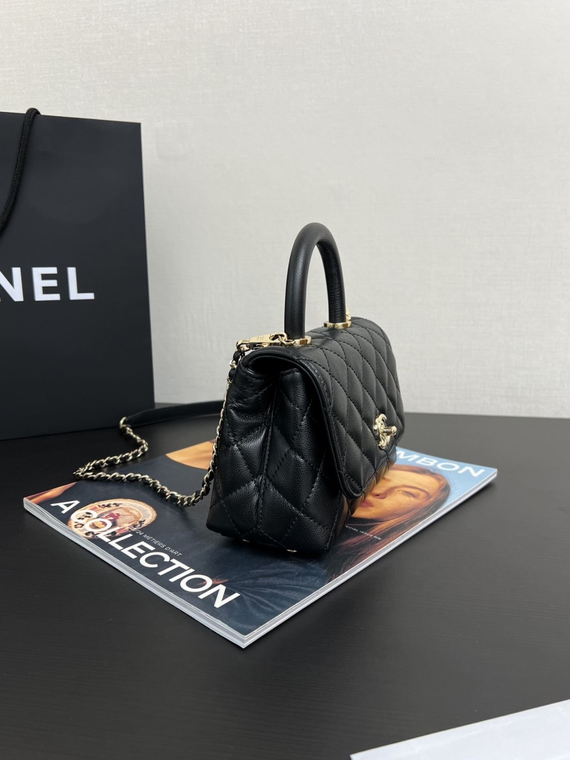 Chanel Top Handle Bags